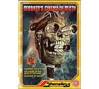 Deodato's Cinema of Death Box-Set (3 Discs) [DVD] [Edizione: Regno Unito]
