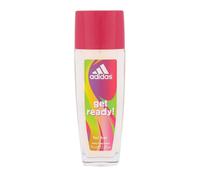 Deodorant + Adidas Get Ready! For Her 75Ml Per Donna (Deodorante)