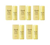 Déodorant anti-transpirant frais longue durée, parfum vanille et pistache | Convient aux hommes et aux femmes, doux pour la peau, fraîcheur longue durée non collant et ne laisse aucune trace blanche