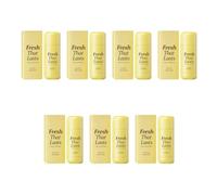 Déodorant anti-transpirant frais longue durée, parfum vanille et pistache | Convient aux hommes et aux femmes, doux pour la peau, fraîcheur longue durée non collant et ne laisse aucune trace blanche