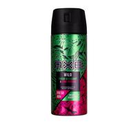 Deodorant Axe Wild Bergamot & Pink Pepper 150Ml Per Uomo (Deodorante)