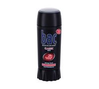 Deodorant Bac Classic 40Ml 24H Per Uomo (Deodorante)