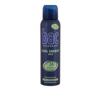 Deodorant Bac Cool Energy 150Ml 24H Per Uomo (Deodorante)