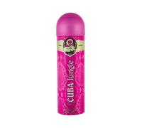 Deodorant Cuba Jungle Snake 200Ml Per Donna (Deodorante)