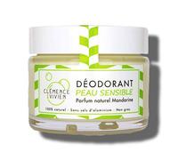 Déodorant Naturel Mandarine Peau sensible - CLEMENCE ET VIVIEN