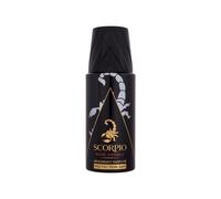 Deodorant Scorpio Noir Absolu 150Ml Per Uomo (Deodorant)
