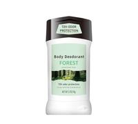 Deodorant Stick Naturale per Uomini e Donne - Aroma Naturale, Tripla Protezione Antiperspirante alle Ascelle, Senza Alluminio e Alcool, Senza Segni Bianchi (Forest)