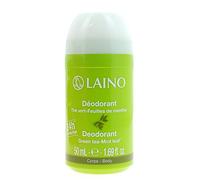 Déodorant thé vert feuilles de menthe 50 ml