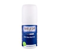Deodorant Weleda Men 24H Roll-On 50Ml Per Uomo (Deodorante)