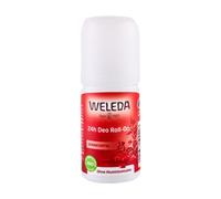 Deodorant Weleda Pomegranate 24H Roll-On 50Ml Per Donna (Deodorante)