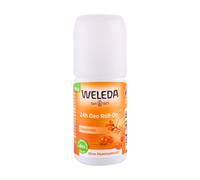 Deodorant Weleda Sea Buckthorn 24H Roll-On 50Ml Per Donna (Deodorante)