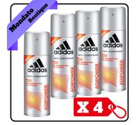 DEODORANTE ADIDAS 150ml SPRAY 72H ADIPOWER (X4)