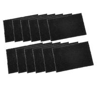 Deodorante al carbone attivo for bidoni della spazzatura e secchi for compost, elimina odori rettangolari da 1 confezione