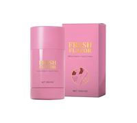 Deodorante alla frutta senza alluminio per donna, profumo di zucchero filato, deodorante naturale per ascelle più luminose e lisce (1PCS)