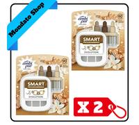 DEODORANTE AMBI-PUR 3VOLUTION COMPLETO STARTER KIT VANILLA COOKIE 20ml (X2)
