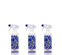 DEODORANTE AMBIENTALE DEO DUE BLU 500 ML, 3 PZ
