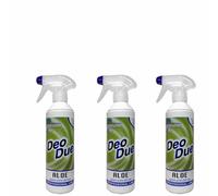 Deodorante ambiente Deo Due Aloe 3pz 500ml