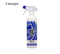 Deodorante ambiente Deo Due Blu 3pz 500ml