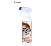 Deodorante ambiente Deo Due Casa Esotico 3pz 500ml
