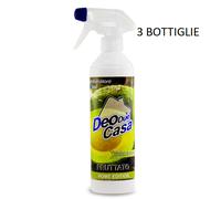 Deodorante ambiente Deo Due casa Fruttato 3pz 500ml
