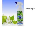 Deodorante ambiente Deo Due Mela 3pz 500ml