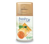 Deodorante Ambiente Ricarica Fresh Air Agrumi Copyr 250 ml Spray Automatico