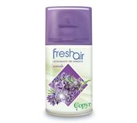 Deodorante Ambiente Ricarica Fresh Air Lavanda Copyr 250 ml Spray Automatico