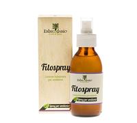 Deodorante Ambiente Spray Naturale Fitospray Erbecedario, Con Oli Essenziali, Per Profumare E Purificare Aria Casa, Ufficio O Auto, Balsamico, 1 Flacone 150ml