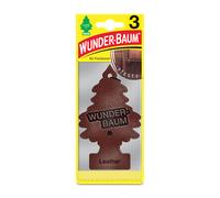 Deodorante Ambiente Wunder-Baum Pelle 3 Pezzi