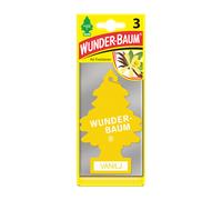 Deodorante Ambiente Wunder-Baum Vaniglia 3 Pezzi
