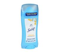 Secret Original Spring Breeze Scent Women's Invisible Solid Ph Balanced Antiperspirant & Deodorant 2.6 Oz by Secret