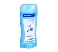 Secret Original Unscented Women's Invisible Solid pH Balanced Antiperspirant & Deodorant 2.6 Oz by Secret