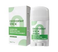 Deodorante antitraspirante per uomini - Sude di menta e protezione degli odori di cetriolo | Roll-on senza alcol | Freschezza duratura | Gentile sulla pelle | Dimensione compatta 50 ml