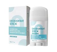 Deodorante antitraspirante per uomini - Sude di menta e protezione degli odori di cetriolo | Roll-on senza alcol | Freschezza duratura | Gentile sulla pelle | Dimensione compatta 50 ml