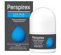 Deodorante antitraspirante roll-on Perspirex Men Regular, 20 ml