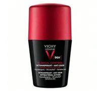 Deodorante antitraspirante Vichy da uomo, 96 ore, 50ml, adatto per l'uso quotidiano ABS