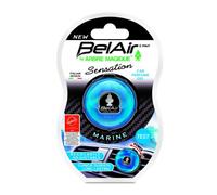 Arbre Magique Neutrodor Profumatore per Auto Gel a Lunga Durata Blue Marine x3