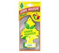 6x Arbre Magique Lemon Deodorante Per Auto