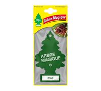 6x Arbre Magique Pino Deodorante Per Auto