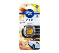 Deodorante Auto Ambipur Usa&getta Lenor Oro Vaniglia 2 Ml