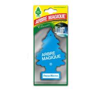 Arbre Magique Profumatore Auto Fresh Water – Profumazione Fresca, Durata fino a 7 Settimane
