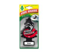 Deodorante auto Arbre Magique mono Sport