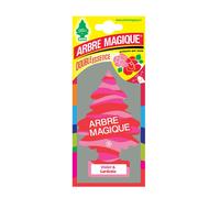 Deodorante auto Arbre Magique mono Violet & Gardenia