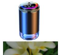 Deodorante Auto Portatile con 5 Livelli di Aroma Regolabili e Uso Ricaricabile [EEK: A]