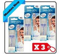 DEODORANTE BIONSEN CRISTALLO ALLUME DI ROCCA RICARICABILE (X3)