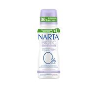 Deodorante biotico compresso per pelli sensibili, 100 ml Narta