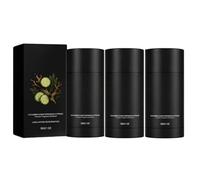 Deodorante con profumazione naturale（3pcs） | Deodorante senza alluminio per donna e uomo, con protezione dagli odori fino a 72 ore e freschezza che dura tutto il giorno