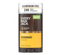 Deodorante Da Uomo In Legno Di Sandalo Senza Alluminio 3 Oz Di Every Man Jack