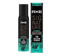 Deodorante da uomo quotidiano AXE Signature Mysterious Long Lasting No Gas Ae...