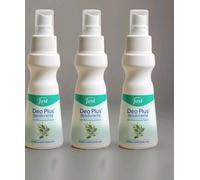 DEODORANTE DEO PLUS SPRAY JUST 75 ml 3 Pezzi Fresco No Gas
